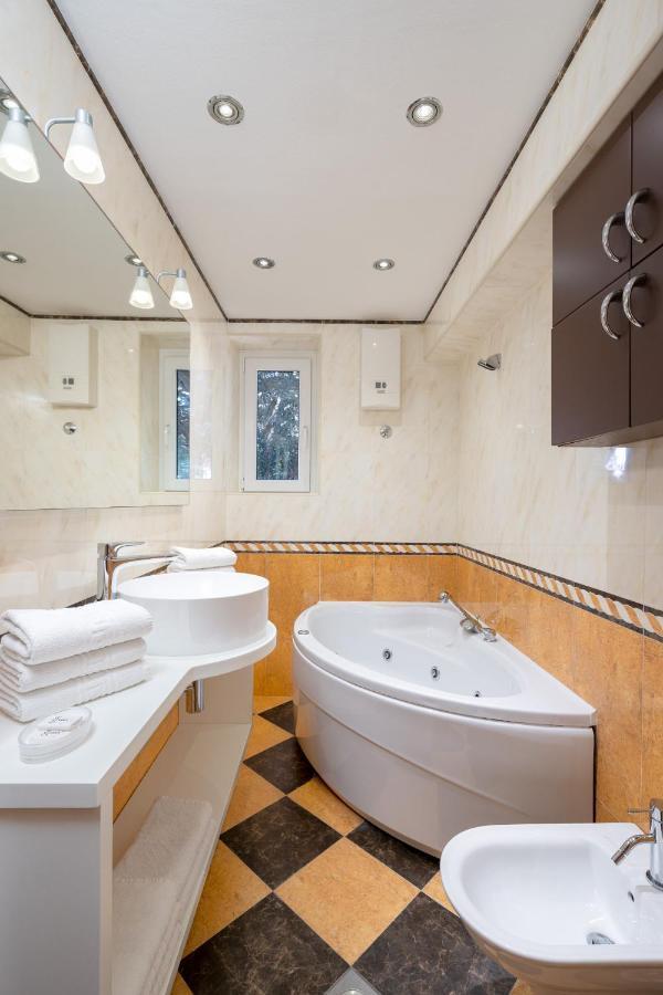 Apartments Banje Beach دوبروفينك المظهر الخارجي الصورة