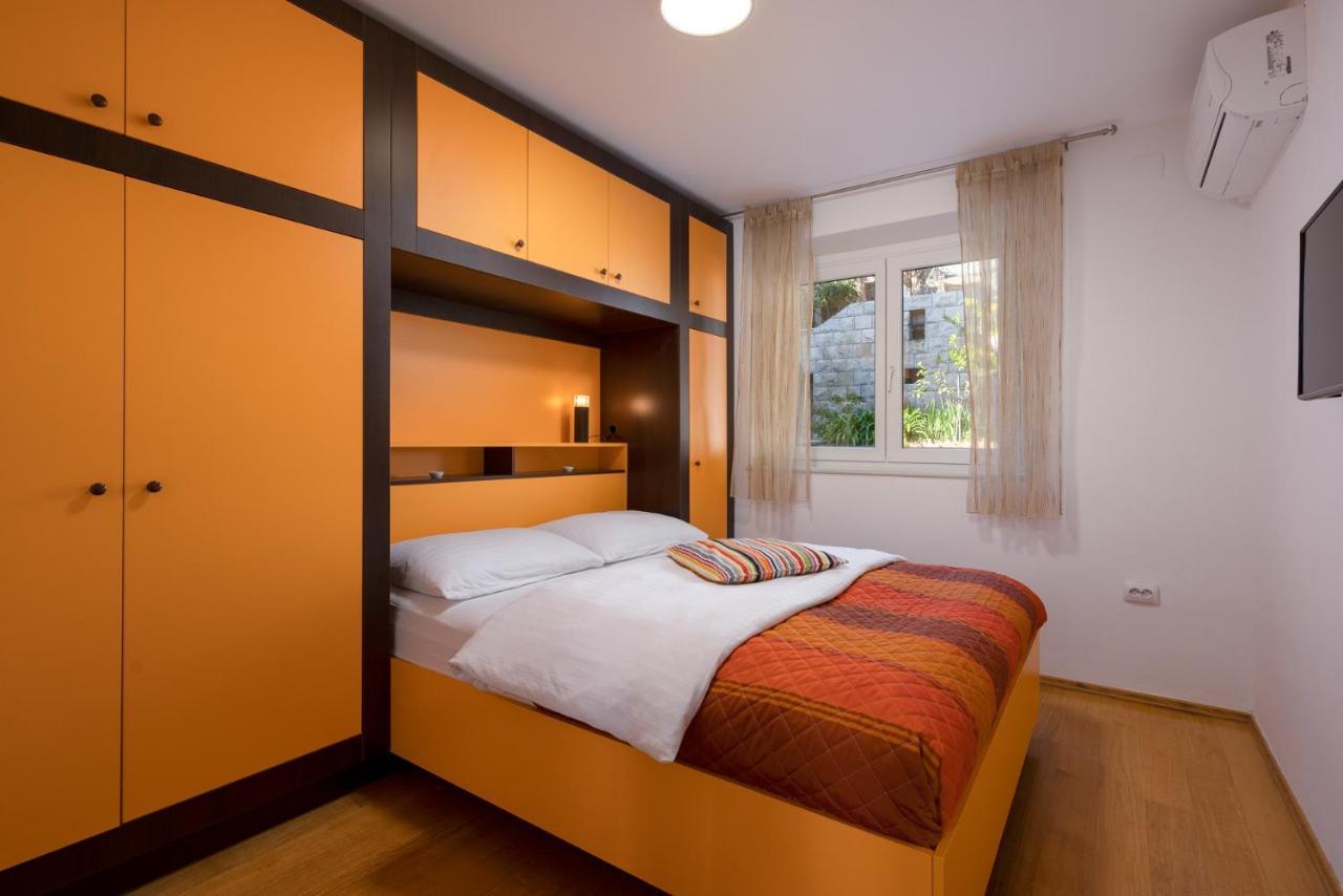 Apartments Banje Beach دوبروفينك المظهر الخارجي الصورة