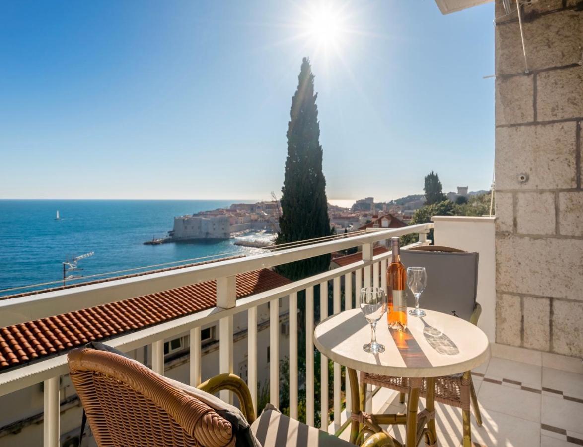 Apartments Banje Beach دوبروفينك المظهر الخارجي الصورة