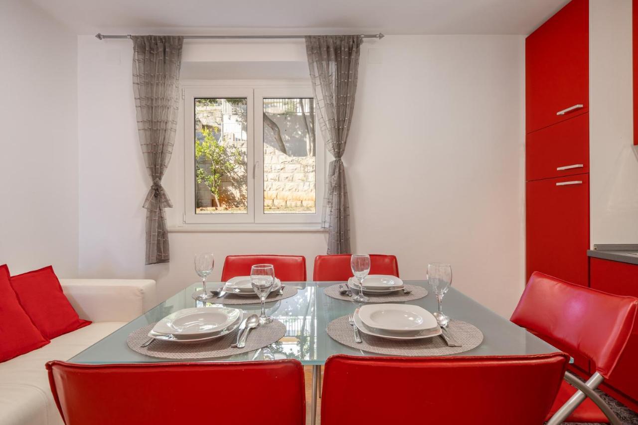 Apartments Banje Beach دوبروفينك المظهر الخارجي الصورة